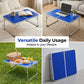Bureau-lit pliable pour ordinateur portabl