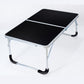 Bureau-lit pliable pour ordinateur portabl