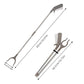 Pince télescopique pliable