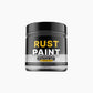 💥VENTE CHAUDE🔥Peinture antirouille grise imperméable, résistante aux UV et à l'usure avec pinceau