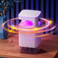 ✨Retours limités à l'été& 70% de réduction✨🔇🦟UV Fly Trap with Transparent Catch Box
