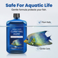 Clarificateur d'eau pour aquarium à action rapide