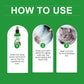 Spray naturel anti-puces et anti-tiques pour chiens et chats🐾 Protégez votre animal de compagnie bien-aimé contre les parasites