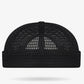 🔥Casquette légère en maille respirante, sans visière🌴