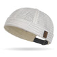 🔥Casquette légère en maille respirante, sans visière🌴