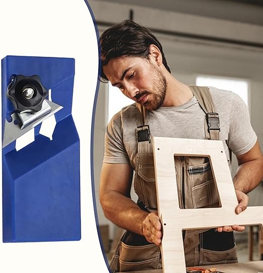 Outil de découpe pour plaques de plâtre à main
