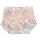 Culottes triangle en dentelle douce et soyeuse pour femmes