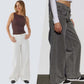 Jean ample style vintage pour femm