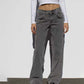 Jean ample style vintage pour femm