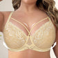 Soutien-gorge à lacets pour femme, offrant un excellent maintie