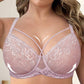 Soutien-gorge à lacets pour femme, offrant un excellent maintie