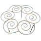 Structure de soutien robuste pour fleur