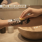 Autocollants de tatouages temporaires pour hommes et femme