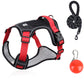 📢📢50 % DE RÉDUCTION !! ⏰Harnais anti-traction pour chien avec laisse et collier à LED