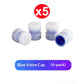Capuchons de valve de pneu lumineux (lot de 4