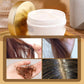 Masque capillaire hydratant aux acides aminés - Format de voyage pratique
