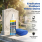 💖🧽Restores Luster, Safe for All Stone🌿 Headstone Restoration Cleaning Spray – Professional Formula | Instantly Removes Moss, Algae & Stains, Brings Back Natural Beauty ✨