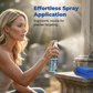 💖🧽Restores Luster, Safe for All Stone🌿 Headstone Restoration Cleaning Spray – Professional Formula | Instantly Removes Moss, Algae & Stains, Brings Back Natural Beauty ✨