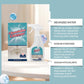 Spray nettoyant et d'entretien pour lustre