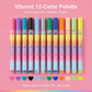 Coffret de 12 feutres pour nail ar