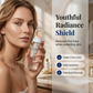 Spray solaire blanchissant et anti-rides SPF 50+
