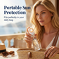 Spray solaire blanchissant et anti-rides SPF 50+