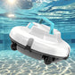 🤖59 % DE RÉDUCTION🌊 Robot nettoyeur de piscine | Sans fil · Puissance d'aspiration élevée · Navigation intelligente · Démarrage d'une simple pression · Panier filtrant facile à retirer