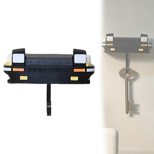 Porte-clés Turb