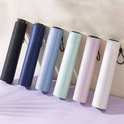 ☂️Bouclier 4 Saisons Compact 103g | Parapluie Ultra-Léger Anti-UV & Anti-Âge