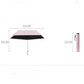 ☂️Bouclier 4 Saisons Compact 103g | Parapluie Ultra-Léger Anti-UV & Anti-Âge