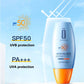 Crème solaire hydratante SPF 50
