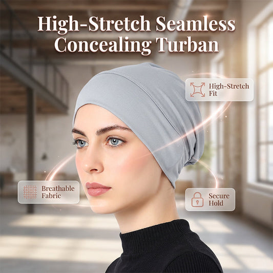✨50 % DE RÉDUCTION ! ✨Turban souple et extensible pour femm