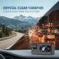 🔥 50 % de réduction 🚗 Caméra embarquée 3 canaux Full HD 1080p avec Wi-Fi
