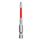 Embouts hexagonaux universels à tige de 1/4" de type « pagode
