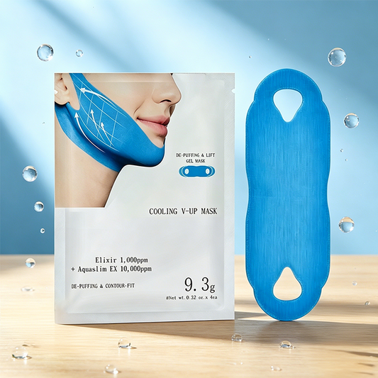 Masque visage liftant et raffermissant V-Lin