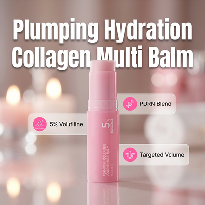 Volume Collagène rose Multi Balme