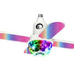 Ampoule LED colorée avec son