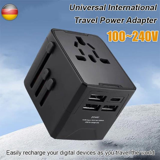 Adaptateur de voyage universel