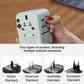 Adaptateur de voyage universel