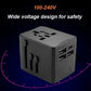 Adaptateur de voyage universel