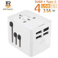 Adaptateur de voyage universel