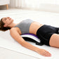 Coussin ergonomique bombé pour soulager les lombaire