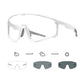 Lunettes de soleil photochromiques de cyclisme pour hommes et femme