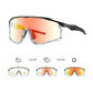 Lunettes de soleil photochromiques de cyclisme pour hommes et femme