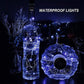 🔥 -50 % 🍾✨ Guirlande lumineuse à LED – Forme de bouchon de bouteille – Idéale pour décorer vos bouteilles en verre 💡🎄
