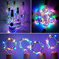 🔥 -50 % 🍾✨ Guirlande lumineuse à LED – Forme de bouchon de bouteille – Idéale pour décorer vos bouteilles en verre 💡🎄