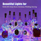 🔥 -50 % 🍾✨ Guirlande lumineuse à LED – Forme de bouchon de bouteille – Idéale pour décorer vos bouteilles en verre 💡🎄