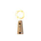 🔥 -50 % 🍾✨ Guirlande lumineuse à LED – Forme de bouchon de bouteille – Idéale pour décorer vos bouteilles en verre 💡🎄