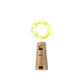 🔥 -50 % 🍾✨ Guirlande lumineuse à LED – Forme de bouchon de bouteille – Idéale pour décorer vos bouteilles en verre 💡🎄