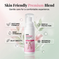 🧴✨ Mousse dépilatoire « Effet soie » – Une peau douce comme de la soie, sans irritation et un résultat professionnel à domicile 🛁💖